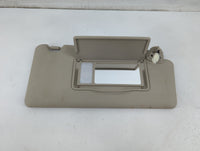 2008-2015 Nissan Rogue Sun Visor Shade Replacement Passenger Right Mirror Fits Fits 2008 2009 2010 2011 2012 2013 2014 2015 