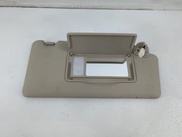 2008-2015 Nissan Rogue Sun Visor Shade Replacement Passenger Right Mirror Fits Fits 2008 2009 2010 2011 2012 2013 2014 2015 