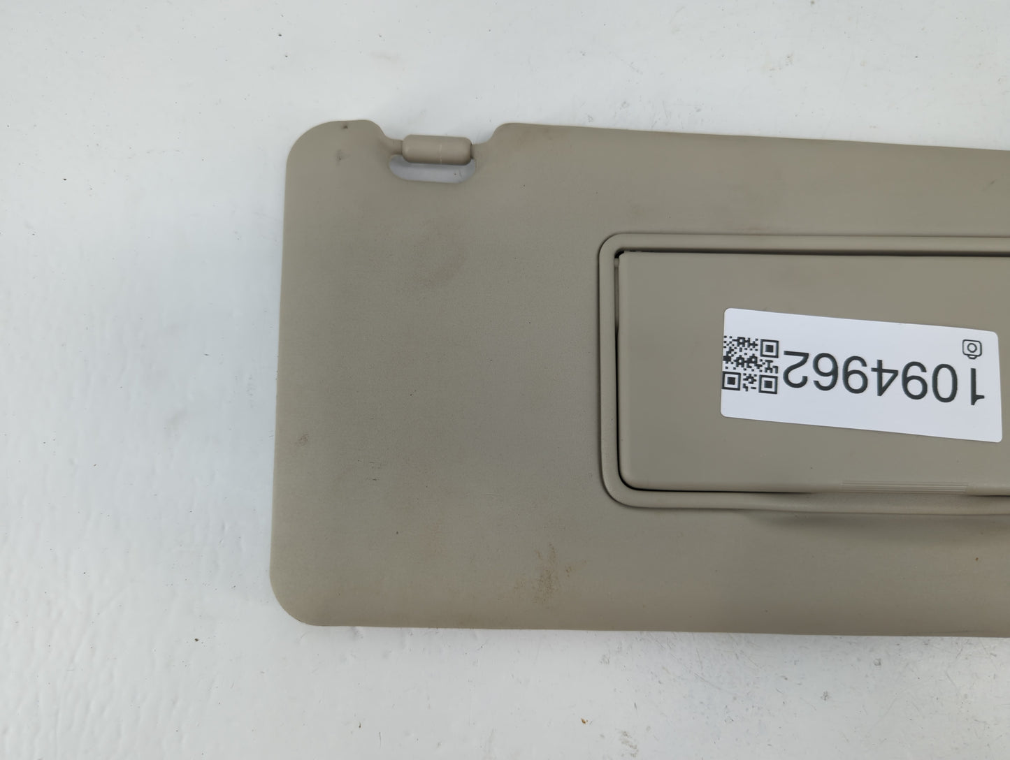 2008-2015 Nissan Rogue Sun Visor Shade Replacement Passenger Right Mirror Fits Fits 2008 2009 2010 2011 2012 2013 2014 2015 