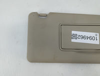2008-2015 Nissan Rogue Sun Visor Shade Replacement Passenger Right Mirror Fits Fits 2008 2009 2010 2011 2012 2013 2014 2015 