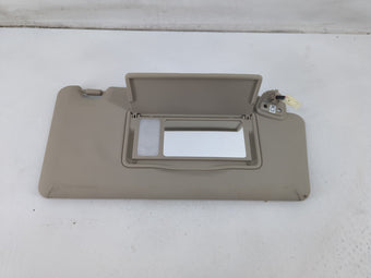 compare product 2008-2015 Nissan Rogue Sun Visor Shade Replacement Passenger Right Mirror Fits Fits 2008 2009 2010 2011 2012 2013 2014 2015 OEM Used Auto Parts