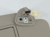 2008-2015 Nissan Rogue Sun Visor Shade Replacement Passenger Right Mirror Fits Fits 2008 2009 2010 2011 2012 2013 2014 2015 