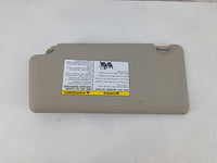 2008-2015 Nissan Rogue Sun Visor Shade Replacement Passenger Right Mirror Fits Fits 2008 2009 2010 2011 2012 2013 2014 2015 
