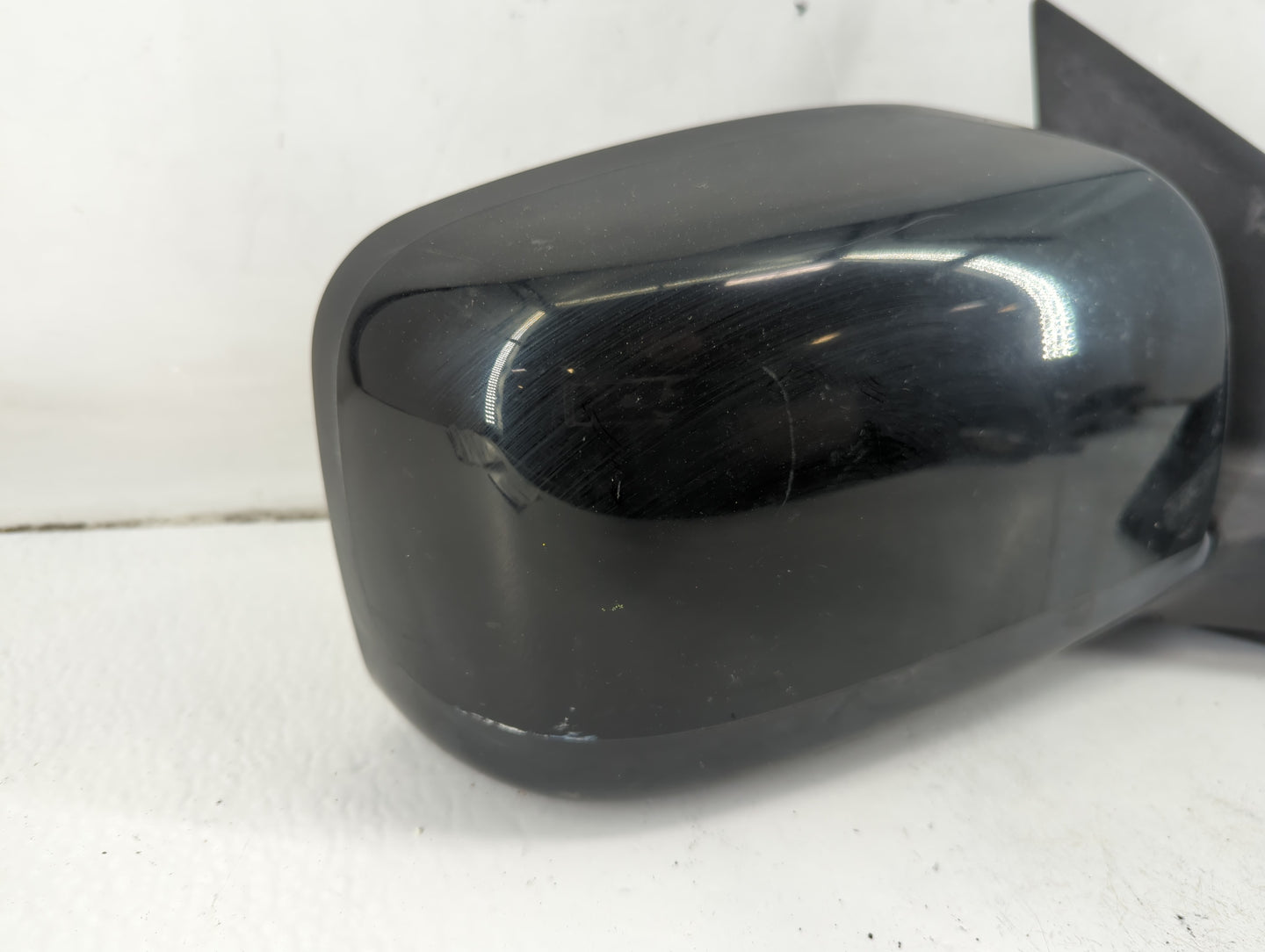 2008-2015 Nissan Rogue Passenger Side View Mirror - Right Door Mirror OEM Used - Oemusedautoparts1.com