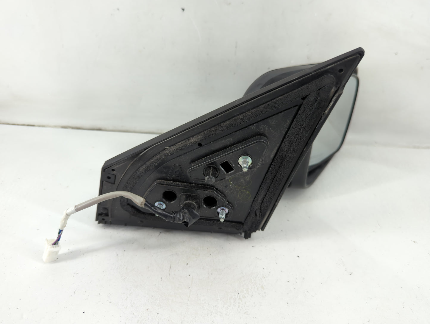 2008-2015 Nissan Rogue Passenger Side View Mirror - Right Door Mirror OEM Used - Oemusedautoparts1.com