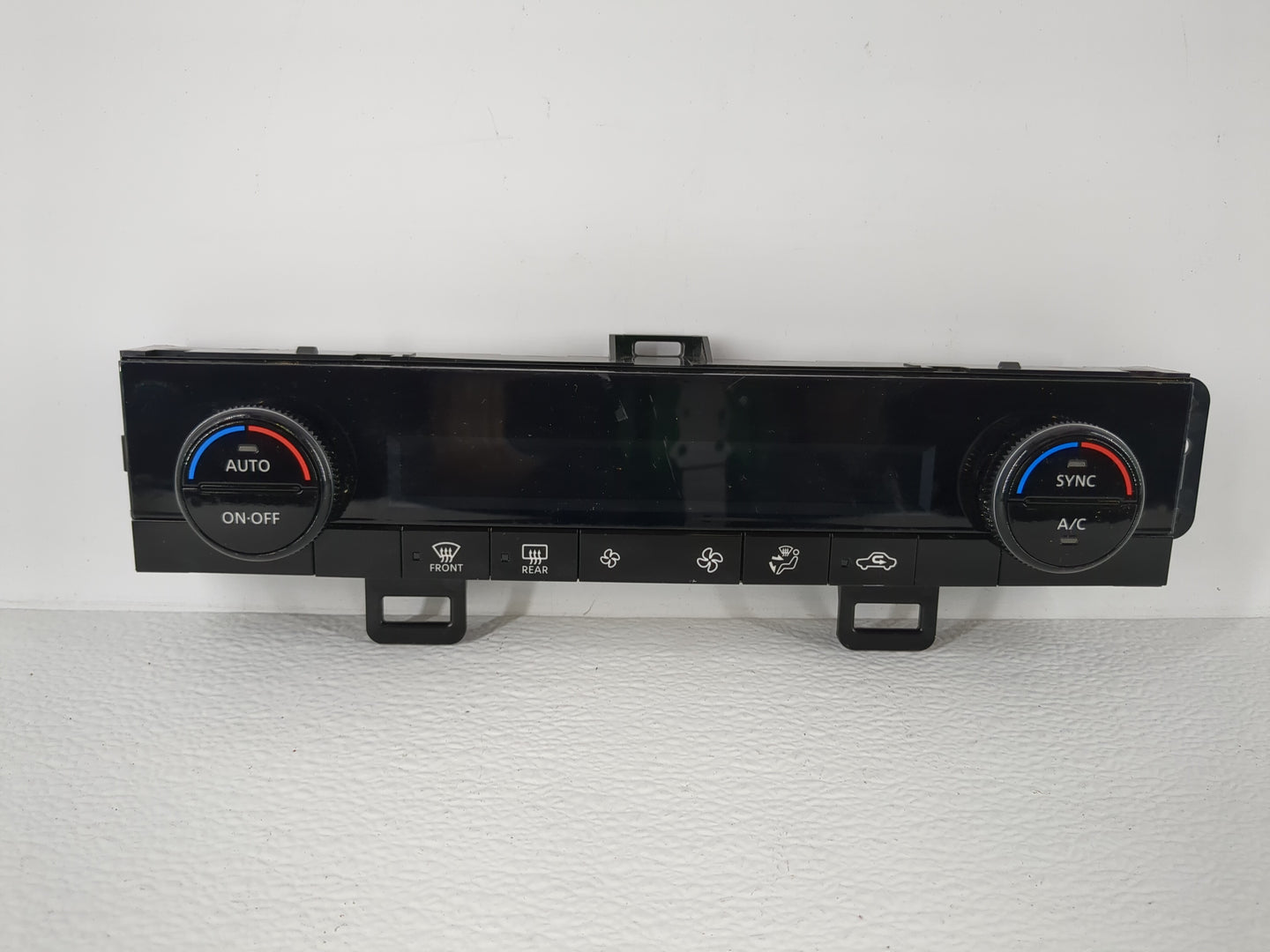 2011-2015 Nissan Rogue Climate Control Module Temperature AC/Heater Replacement P/N:275006RK1A Fits Fits 2011 2012 2013 2014