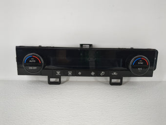 compare product 2011-2015 Nissan Rogue Climate Control Module Temperature AC/Heater Replacement P/N:275006RK1A Fits Fits 2011 2012 2013 2014 2015 OEM Used Auto Parts