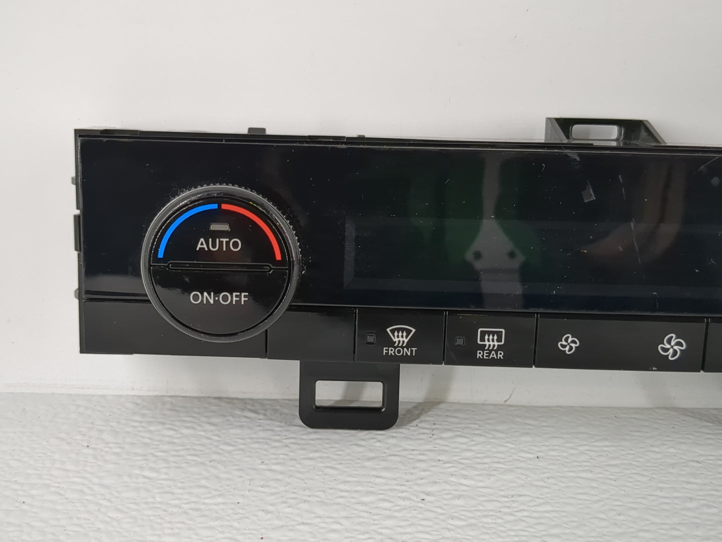 2011-2015 Nissan Rogue Climate Control Module Temperature AC/Heater Replacement P/N:275006RK1A Fits Fits 2011 2012 2013 2014