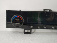2011-2015 Nissan Rogue Climate Control Module Temperature AC/Heater Replacement P/N:275006RK1A Fits Fits 2011 2012 2013 2014