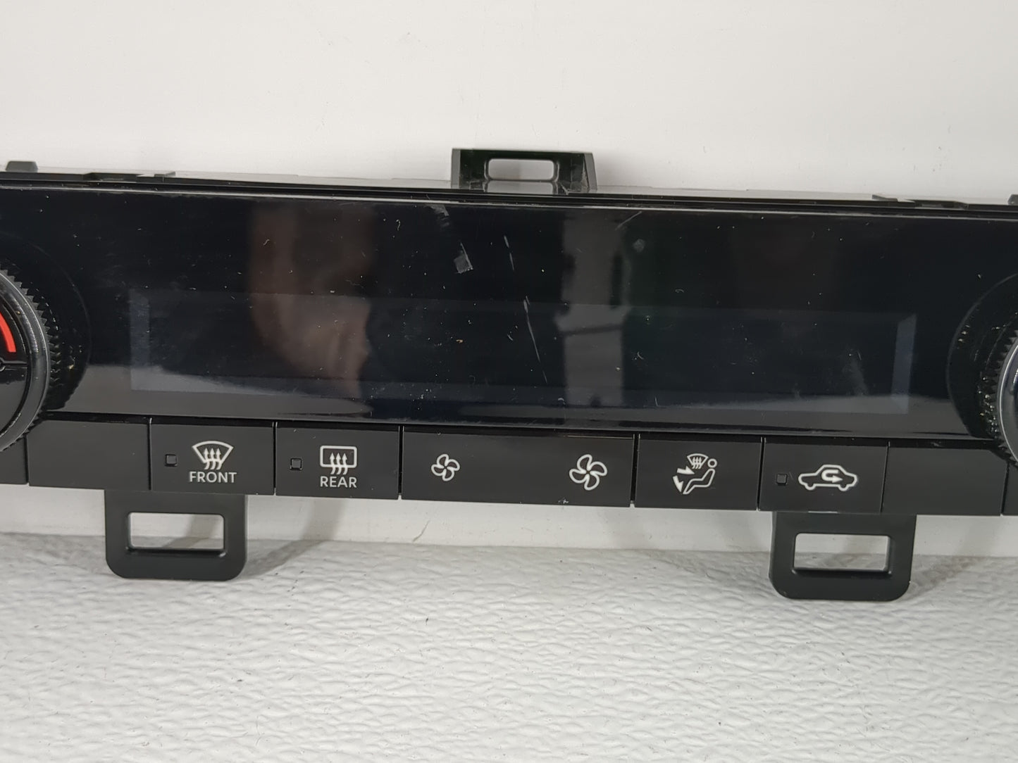 2011-2015 Nissan Rogue Climate Control Module Temperature AC/Heater Replacement P/N:275006RK1A Fits Fits 2011 2012 2013 2014