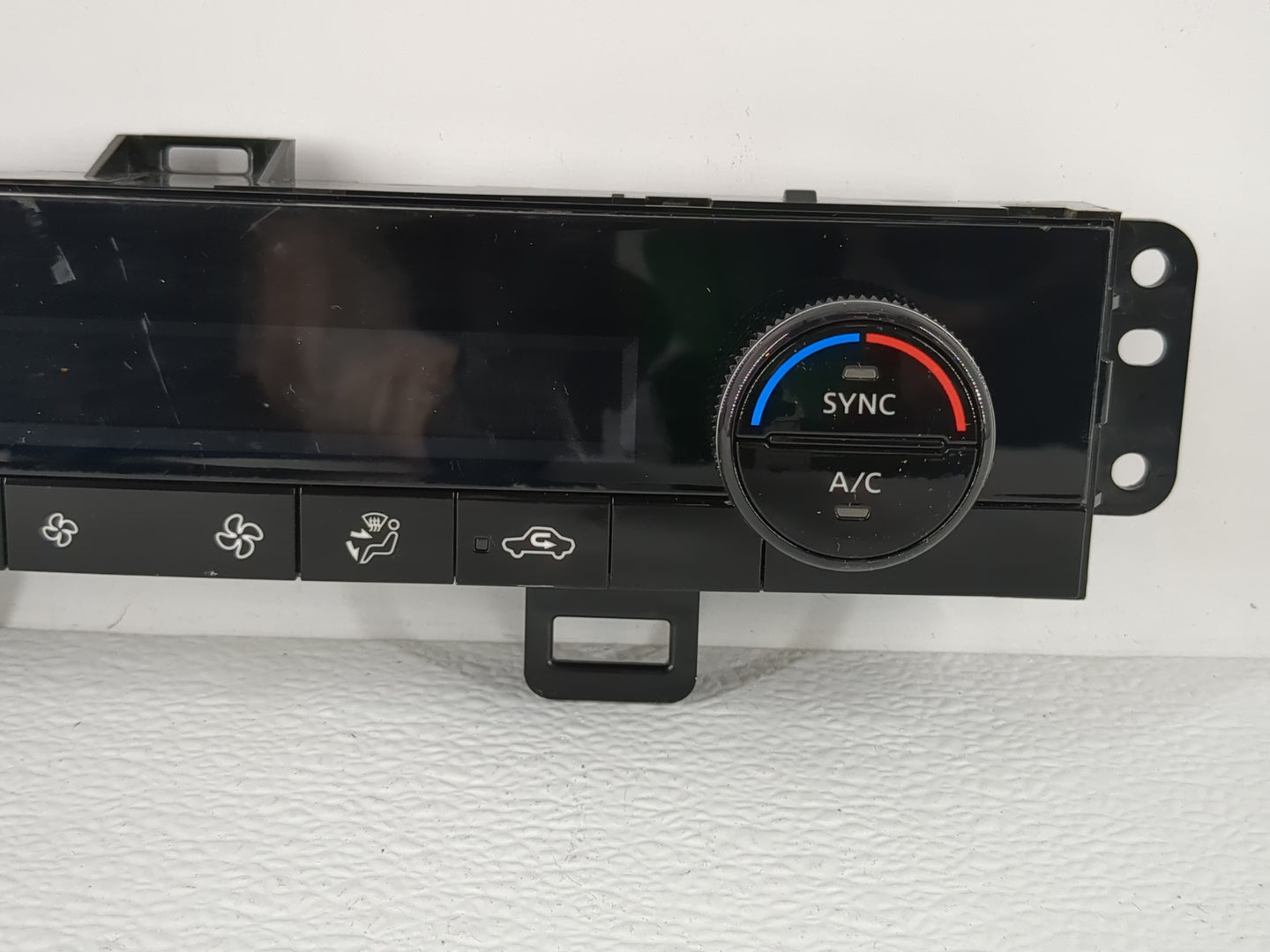 2011-2015 Nissan Rogue Climate Control Module Temperature AC/Heater Replacement P/N:275006RK1A Fits Fits 2011 2012 2013 2014