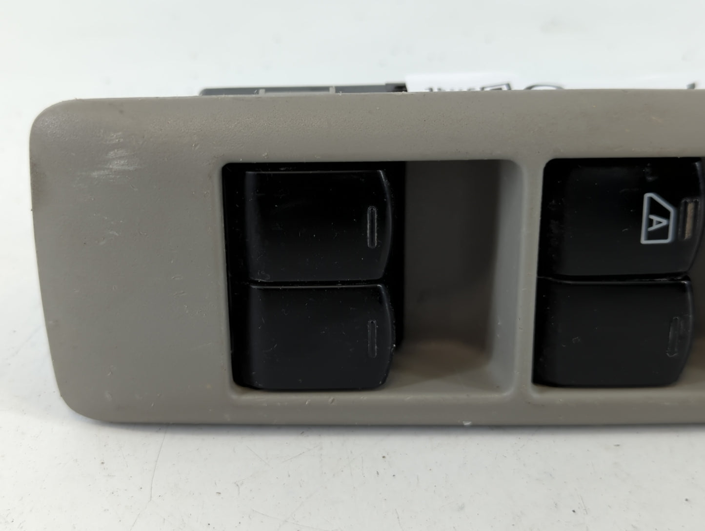 2011-2015 Nissan Rogue Master Power Window Switch Replacement Driver Side Left Fits Fits 2011 2012 2013 2014 2015 OEM Used A