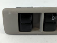 2011-2015 Nissan Rogue Master Power Window Switch Replacement Driver Side Left Fits Fits 2011 2012 2013 2014 2015 OEM Used A