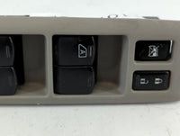 2011-2015 Nissan Rogue Master Power Window Switch Replacement Driver Side Left Fits Fits 2011 2012 2013 2014 2015 OEM Used A