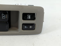 2011-2015 Nissan Rogue Master Power Window Switch Replacement Driver Side Left Fits Fits 2011 2012 2013 2014 2015 OEM Used A