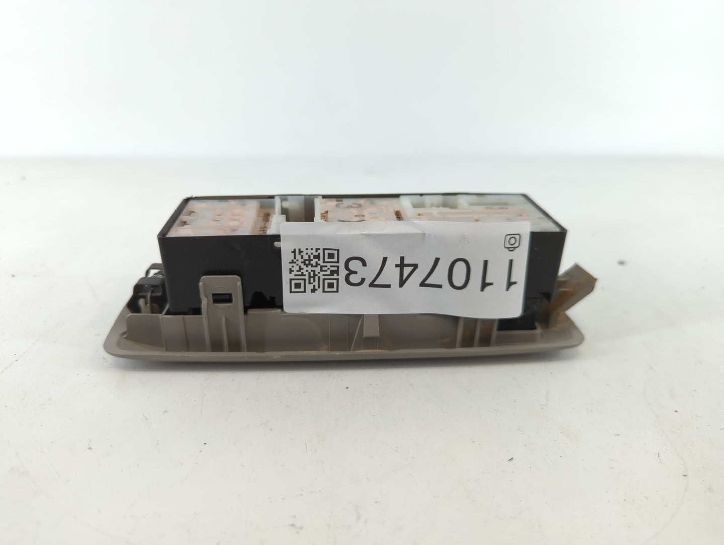 2011-2015 Nissan Rogue Master Power Window Switch Replacement Driver Side Left Fits Fits 2011 2012 2013 2014 2015 OEM Used A