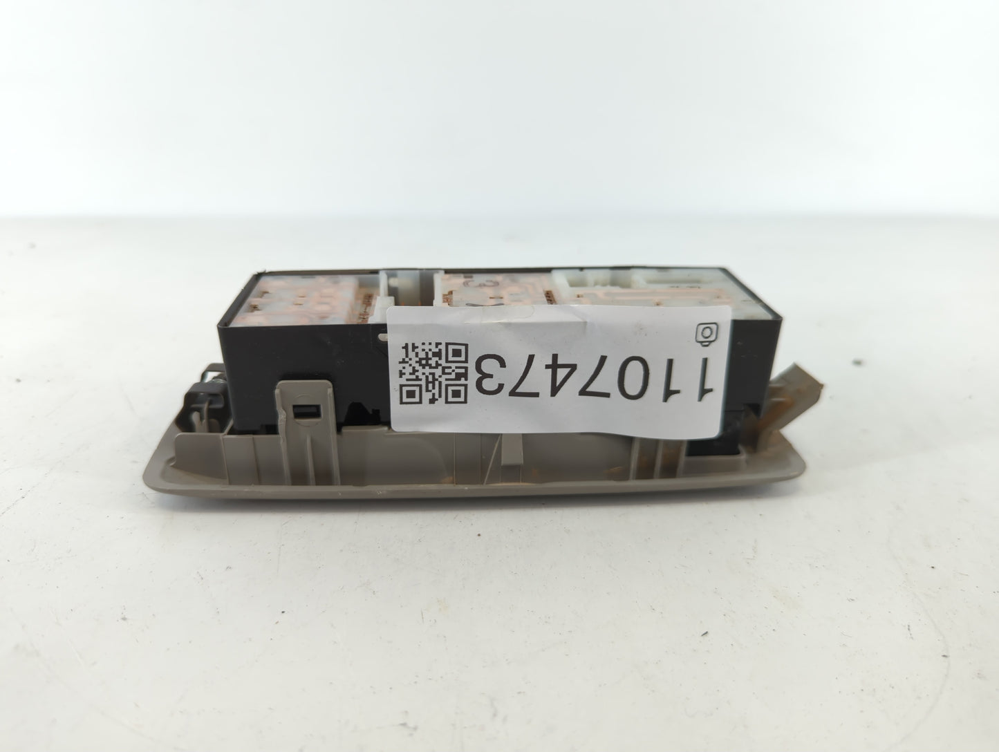 2011-2015 Nissan Rogue Master Power Window Switch Replacement Driver Side Left Fits Fits 2011 2012 2013 2014 2015 OEM Used A