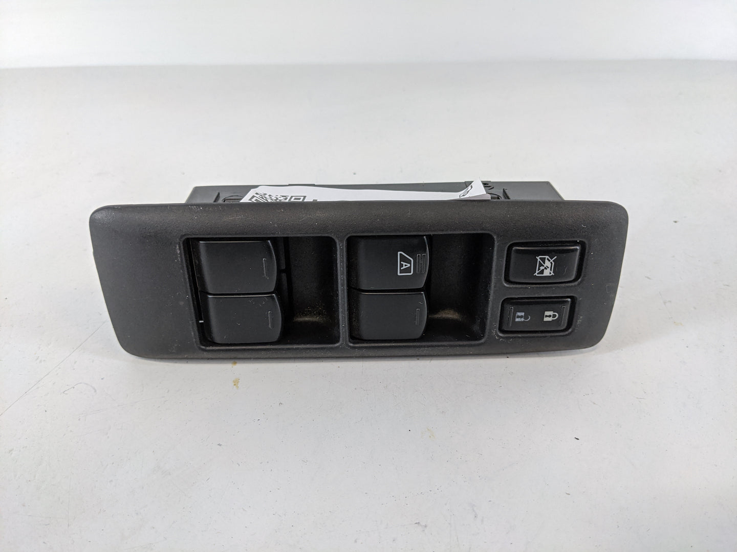 2011-2015 Nissan Rogue Master Power Window Switch Replacement Driver Side Left Fits Fits 2011 2012 2013 2014 2015 OEM Used A