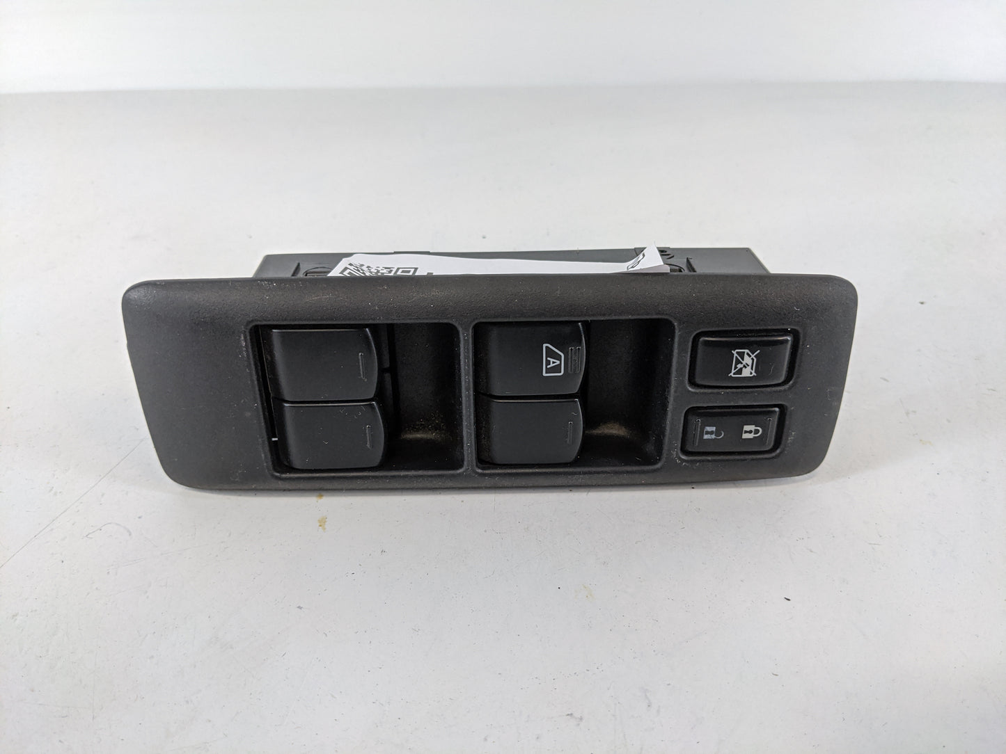 2011-2015 Nissan Rogue Master Power Window Switch Replacement Driver Side Left Fits Fits 2011 2012 2013 2014 2015 OEM Used A
