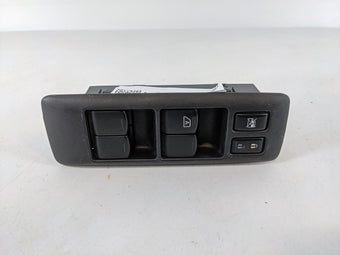compare product 2011-2015 Nissan Rogue Master Power Window Switch Replacement Driver Side Left Fits Fits 2011 2012 2013 2014 2015 OEM Used Auto Parts