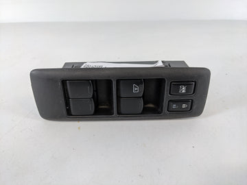 2011-2015 Nissan Rogue Master Power Window Switch Replacement Driver Side Left Fits Fits 2011 2012 2013 2014 2015 OEM Used A