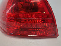 2008-2015 Nissan Rogue Tail Light Assembly Driver Left OEM Fits Fits 2008 2009 2010 2011 2012 2013 2014 2015 OEM Used Auto P