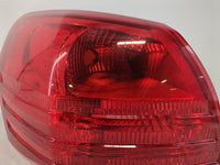2008-2015 Nissan Rogue Tail Light Assembly Driver Left OEM Fits Fits 2008 2009 2010 2011 2012 2013 2014 2015 OEM Used Auto P