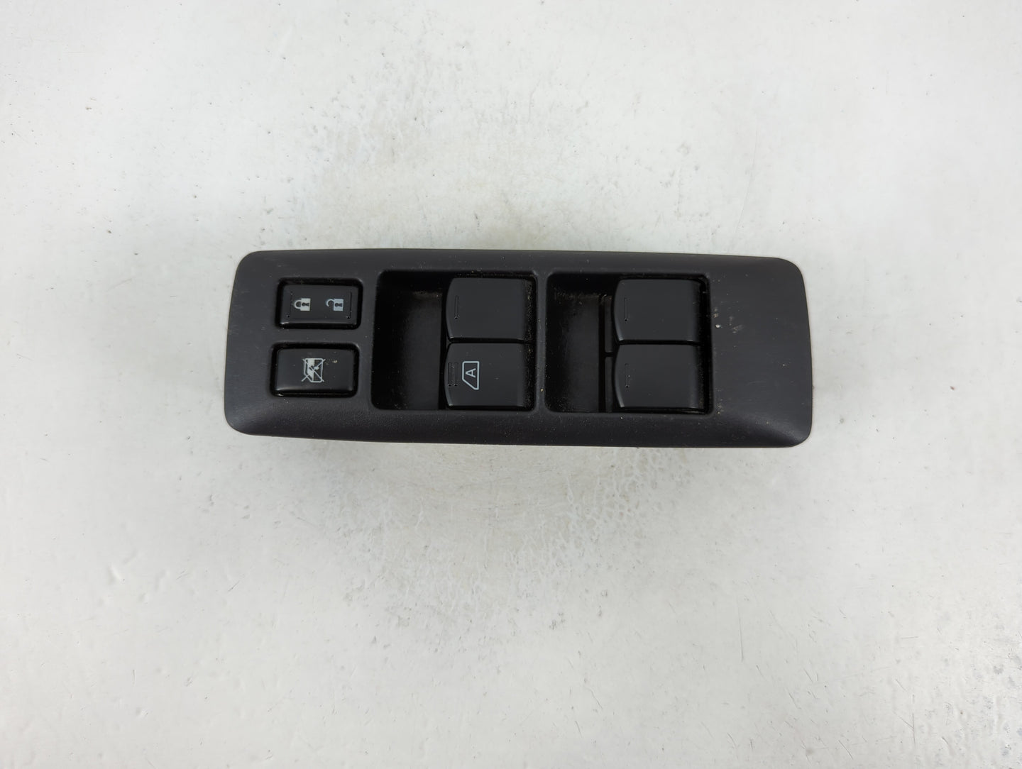 2011-2015 Nissan Rogue Master Power Window Switch Replacement Driver Side Left Fits Fits 2011 2012 2013 2014 2015 OEM Used A