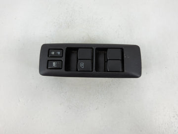 2011-2015 Nissan Rogue Master Power Window Switch Replacement Driver Side Left Fits Fits 2011 2012 2013 2014 2015 OEM Used A