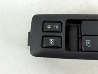 2011-2015 Nissan Rogue Master Power Window Switch Replacement Driver Side Left Fits Fits 2011 2012 2013 2014 2015 OEM Used A