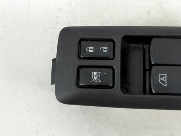 2011-2015 Nissan Rogue Master Power Window Switch Replacement Driver Side Left Fits Fits 2011 2012 2013 2014 2015 OEM Used Auto Parts