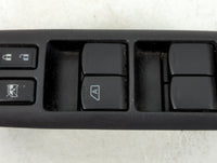 2011-2015 Nissan Rogue Master Power Window Switch Replacement Driver Side Left Fits Fits 2011 2012 2013 2014 2015 OEM Used A