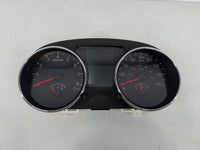 2012-2015 Nissan Rogue Instrument Cluster Speedometer Gauges P/N:24810 1VX5A Fits Fits 2012 2013 2014 2015 OEM Used Auto Par