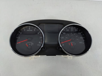 2012-2015 Nissan Rogue Instrument Cluster Speedometer Gauges P/N:24810 1VX5A Fits Fits 2012 2013 2014 2015 OEM Used Auto Par