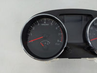 2012-2015 Nissan Rogue Instrument Cluster Speedometer Gauges P/N:24810 1VX5A Fits Fits 2012 2013 2014 2015 OEM Used Auto Par