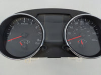 2012-2015 Nissan Rogue Instrument Cluster Speedometer Gauges P/N:24810 1VX5A Fits Fits 2012 2013 2014 2015 OEM Used Auto Par