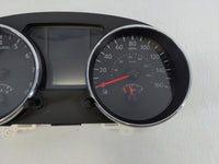 2012-2015 Nissan Rogue Instrument Cluster Speedometer Gauges P/N:24810 1VX5A Fits Fits 2012 2013 2014 2015 OEM Used Auto Par