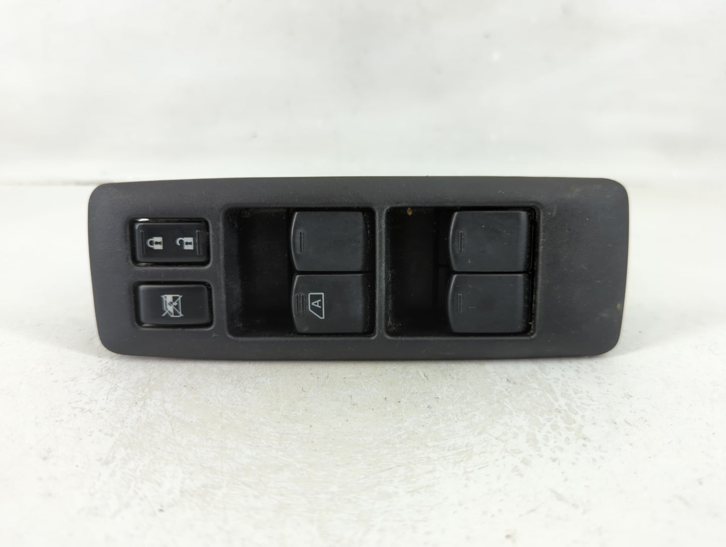 2011-2015 Nissan Rogue Master Power Window Switch Replacement Driver Side Left Fits Fits 2011 2012 2013 2014 2015 OEM Used A