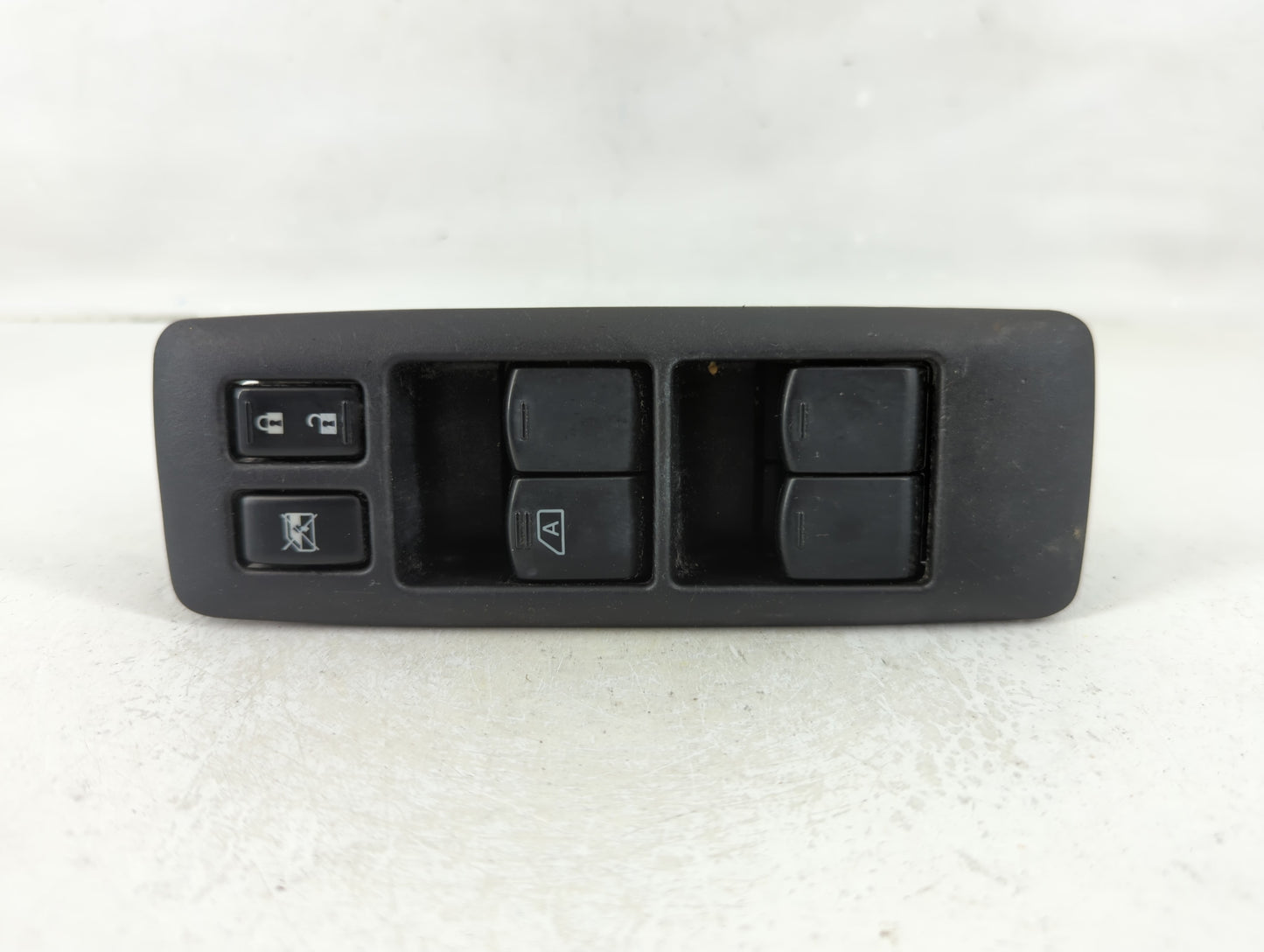 2011-2015 Nissan Rogue Master Power Window Switch Replacement Driver Side Left Fits Fits 2011 2012 2013 2014 2015 OEM Used A