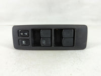 2011-2015 Nissan Rogue Master Power Window Switch Replacement Driver Side Left Fits Fits 2011 2012 2013 2014 2015 OEM Used A