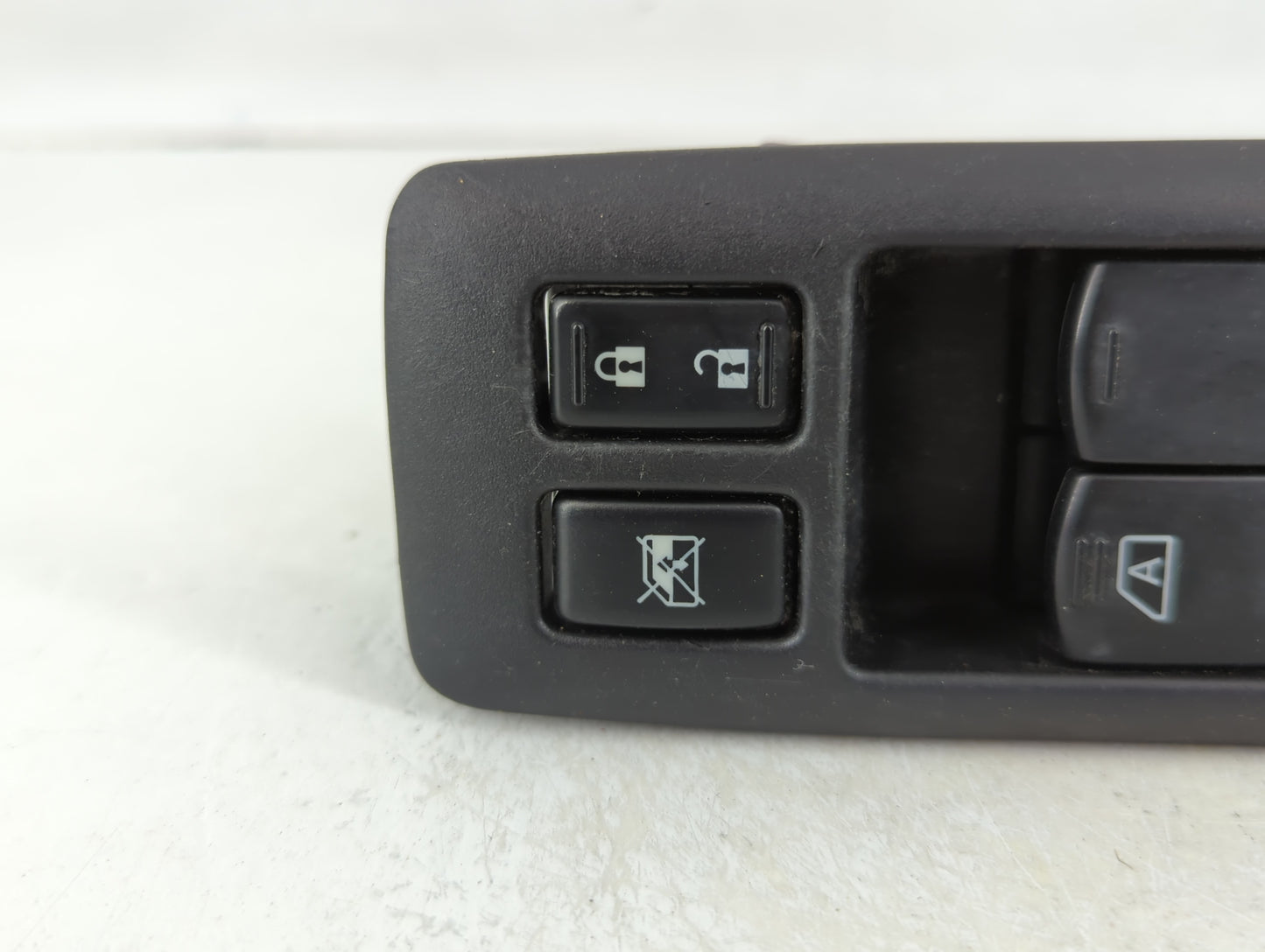 2011-2015 Nissan Rogue Master Power Window Switch Replacement Driver Side Left Fits Fits 2011 2012 2013 2014 2015 OEM Used A