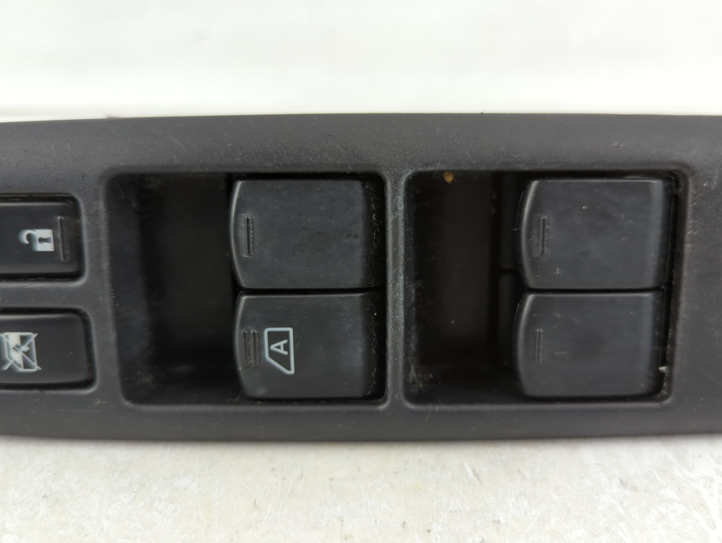 2011-2015 Nissan Rogue Master Power Window Switch Replacement Driver Side Left Fits Fits 2011 2012 2013 2014 2015 OEM Used A