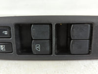 2011-2015 Nissan Rogue Master Power Window Switch Replacement Driver Side Left Fits Fits 2011 2012 2013 2014 2015 OEM Used A