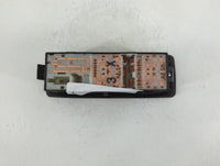 2011-2015 Nissan Rogue Master Power Window Switch Replacement Driver Side Left Fits Fits 2011 2012 2013 2014 2015 OEM Used A