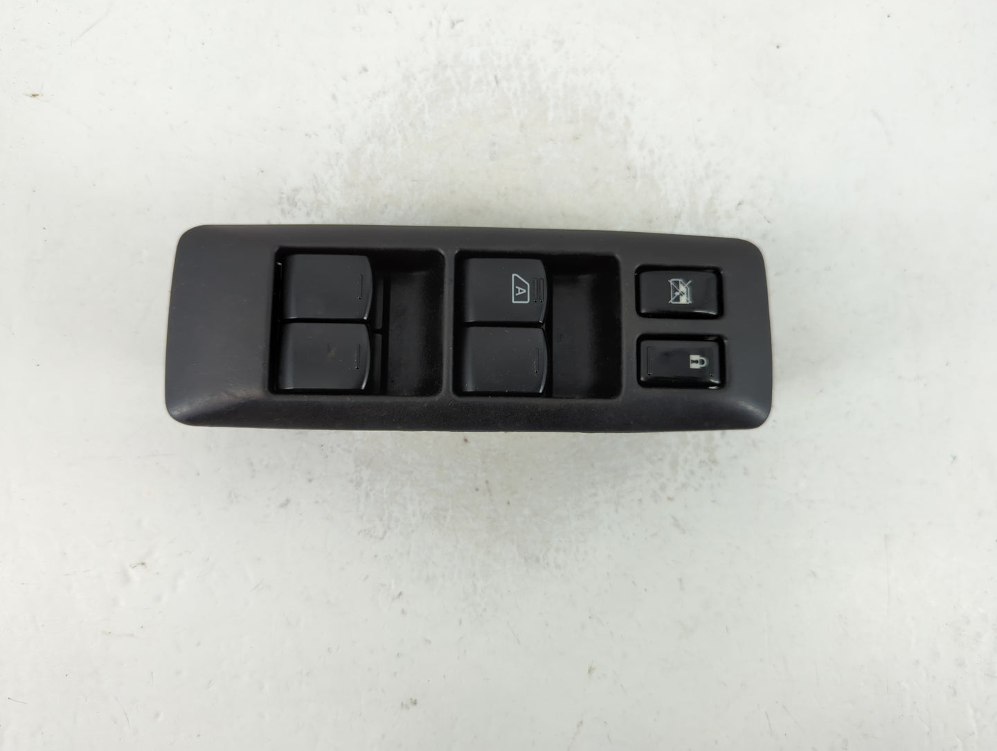 2011-2015 Nissan Rogue Master Power Window Switch Replacement Driver Side Left Fits Fits 2011 2012 2013 2014 2015 OEM Used A