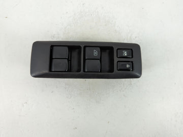 2011-2015 Nissan Rogue Master Power Window Switch Replacement Driver Side Left Fits Fits 2011 2012 2013 2014 2015 OEM Used A