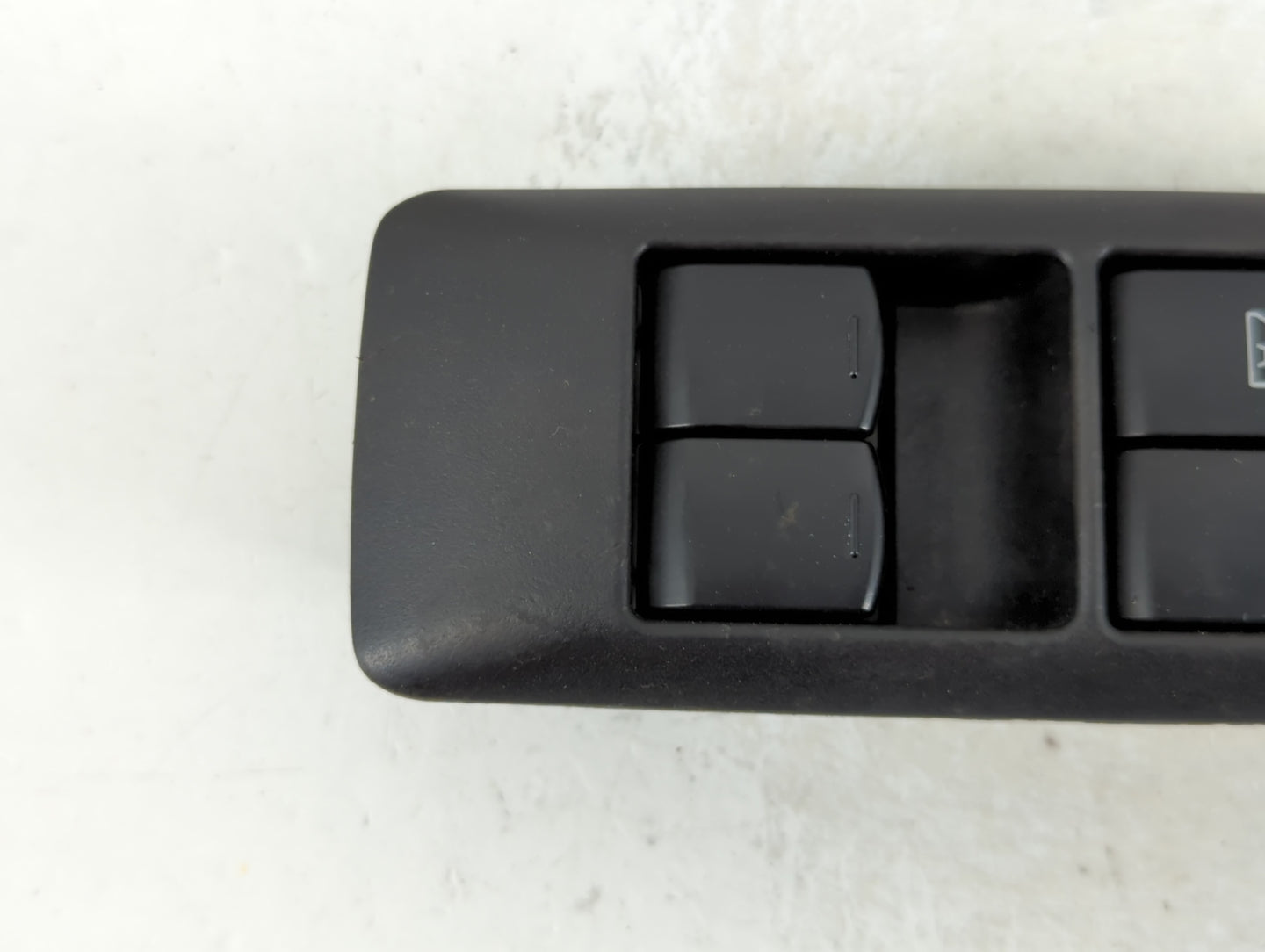 2011-2015 Nissan Rogue Master Power Window Switch Replacement Driver Side Left Fits Fits 2011 2012 2013 2014 2015 OEM Used A