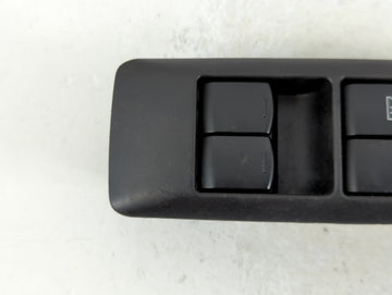 2011-2015 Nissan Rogue Master Power Window Switch Replacement Driver Side Left Fits Fits 2011 2012 2013 2014 2015 OEM Used Auto Parts
