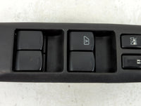 2011-2015 Nissan Rogue Master Power Window Switch Replacement Driver Side Left Fits Fits 2011 2012 2013 2014 2015 OEM Used A