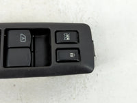 2011-2015 Nissan Rogue Master Power Window Switch Replacement Driver Side Left Fits Fits 2011 2012 2013 2014 2015 OEM Used A